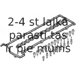 Комплект прокладок, крышка головки цилиндра ELRING 157.680