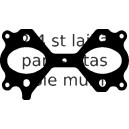 Прокладка, выпускной коллектор ELRING 171.480