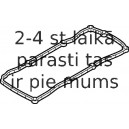 Прокладка, крышка головки цилиндра ELRING 175.360