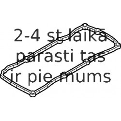Прокладка, крышка головки цилиндра ELRING 175.360