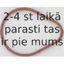 Blīve, Ieplūdes kolektors ELRING 181.380