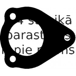 Прокладка, труба выхлопного газа ELRING 182.960