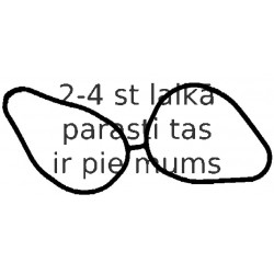 Blīve, Ieplūdes kolektors ELRING 198.060