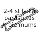 Прокладка, крышка головки цилиндра ELRING 198.080