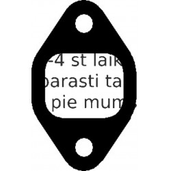 Прокладка, выпускной коллектор ELRING 231.240