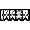 Прокладка, крышка головки цилиндра ELRING 239.560