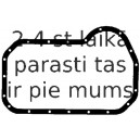 Blīve, Eļļas vācele ELRING 248.097