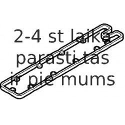 Прокладка, крышка головки цилиндра ELRING 331.550