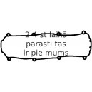 Прокладка, крышка головки цилиндра ELRING 332.800