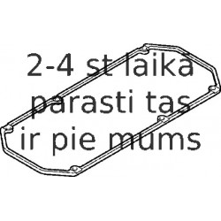 Прокладка, крышка головки цилиндра ELRING 354.200
