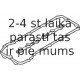 Комплект прокладок, крышка головки цилиндра ELRING 382.750
