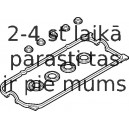 Комплект прокладок, крышка головки цилиндра ELRING 389.220