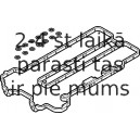 Комплект прокладок, крышка головки цилиндра ELRING 392.490