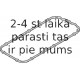 Blīve, Eļļas vācele ELRING 409.880