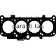 Прокладка, головка цилиндра ELRING 412.912