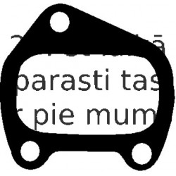 Прокладка, выпускной коллектор ELRING 420.450