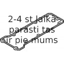 Прокладка, крышка головки цилиндра ELRING 422.370