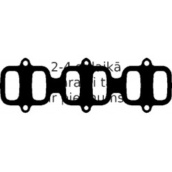 Blīve, Ieplūdes kolektors ELRING 422.890