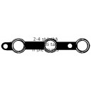 Прокладка, крышка головки цилиндра ELRING 425.390