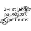 Прокладка, крышка головки цилиндра ELRING 431.450
