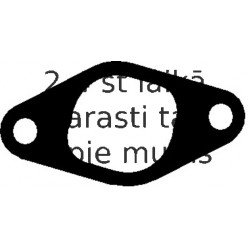 Прокладка, выпускной коллектор ELRING 435.830