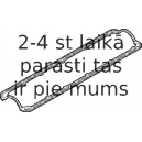 Прокладка, крышка головки цилиндра ELRING 446.910