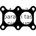 Прокладка, труба выхлопного газа ELRING 447.450