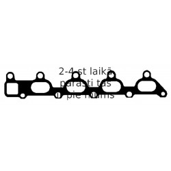 Прокладка, выпускной коллектор ELRING 447.560