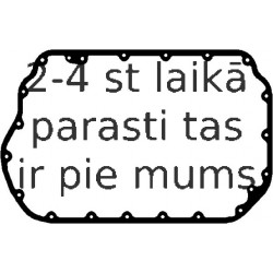 Blīve, Eļļas vācele ELRING 467.761