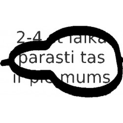 Blīve, Ieplūdes kolektors ELRING 476.550