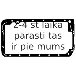 Blīve, Eļļas vācele ELRING 514.943