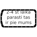 Blīve, Eļļas vācele ELRING 590.984