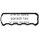 Прокладка, крышка головки цилиндра ELRING 619.771
