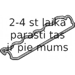 Прокладка, крышка головки цилиндра ELRING 627.160