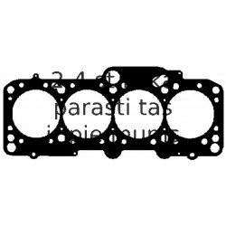 Прокладка, головка цилиндра ELRING 629.363