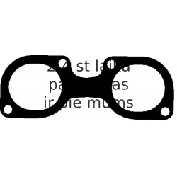 Прокладка, выпускной коллектор ELRING 638.181