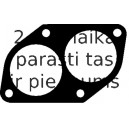 Прокладка, труба выхлопного газа ELRING 644.230