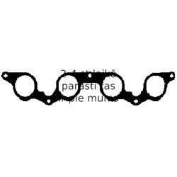 Прокладка, впускной коллектор ELRING 670.780