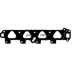 Прокладка, впускной коллектор ELRING 743.790