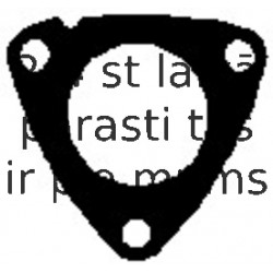 Прокладка, труба выхлопного газа ELRING 762.386