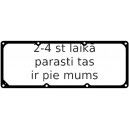 Прокладка, крышка головки цилиндра ELRING 773.700