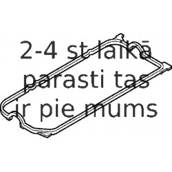 Прокладка, крышка головки цилиндра ELRING 864.260