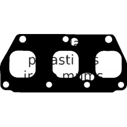 Прокладка, выпускной коллектор ELRING 876.880