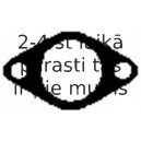 Прокладка, выпускной коллектор ELRING 884.561