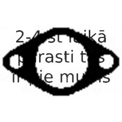 Прокладка, выпускной коллектор ELRING 884.561