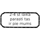 Blīve, Eļļas vācele ELRING 888.346