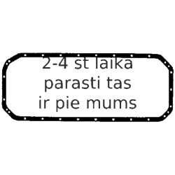 Blīve, Eļļas vācele ELRING 888.346