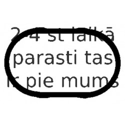 Прокладка, впускной коллектор ELRING 888.524