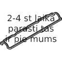 Прокладка, крышка головки цилиндра ELRING 892.009