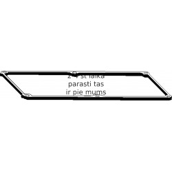 Прокладка, крышка головки цилиндра ELRING 914.592